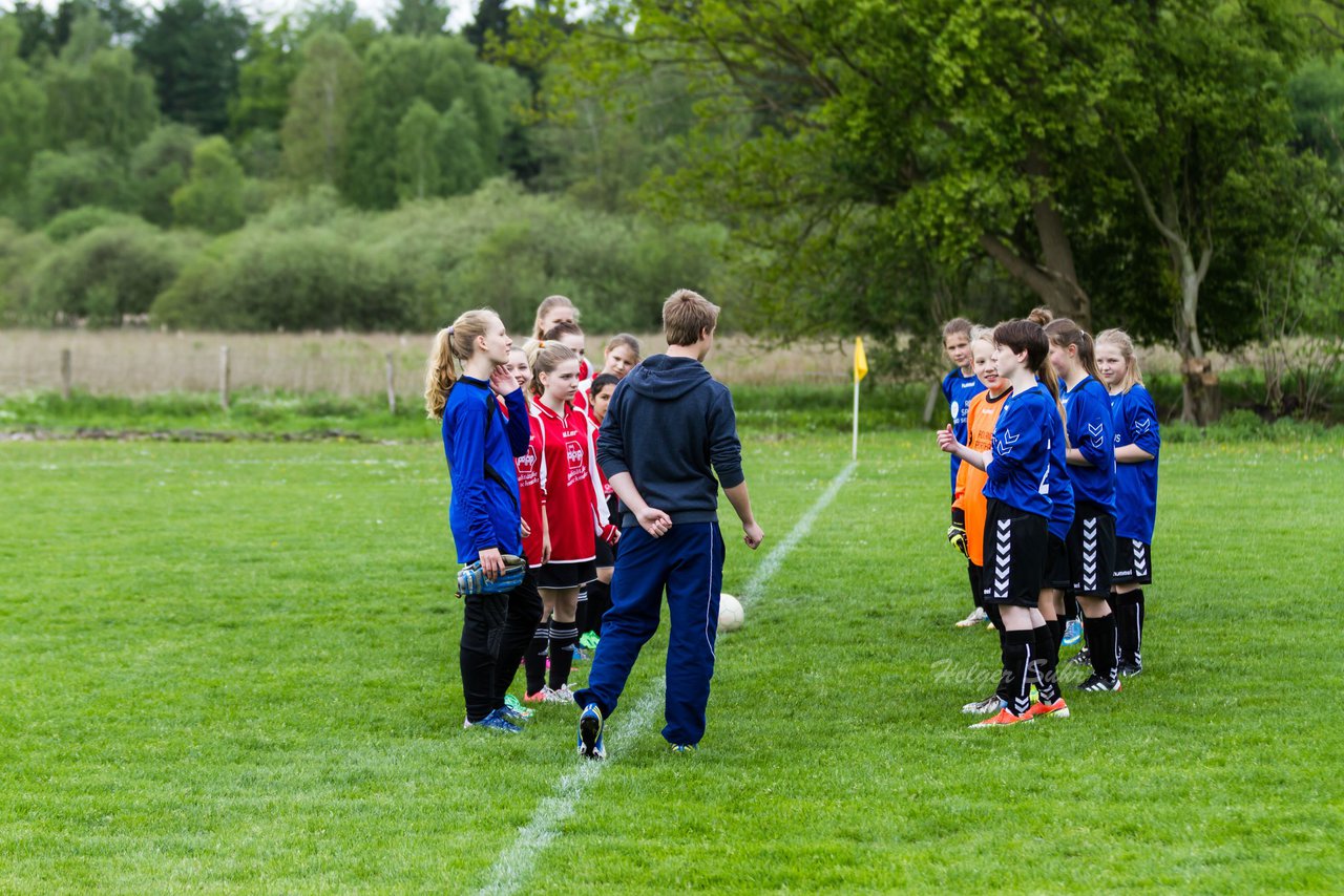 Bild 59 - C-Juniorinnen SG Rnnau-Segeberg - Kaltenkirchener Turnerschaft : Ergebnis: 1:3